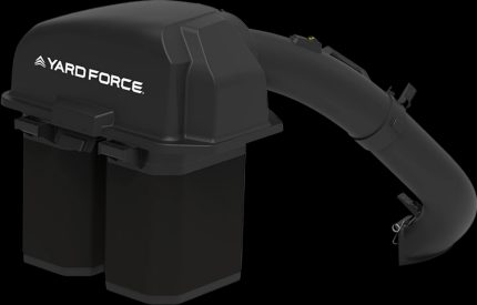 Yard Force Rear Bagger Kit 38" for Riding Mowers New