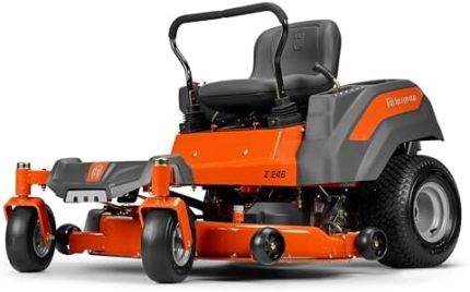 Husqvarna Z242F Special Edition 42" Zero Turn Mower 21.5HP KAW (Scratch and Dent)