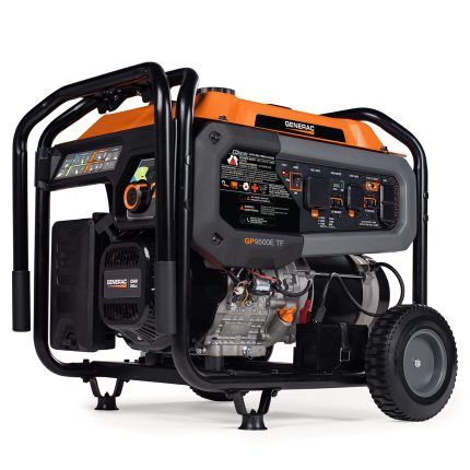 Portable Generator, GP9500E Tri Fuel 49ST